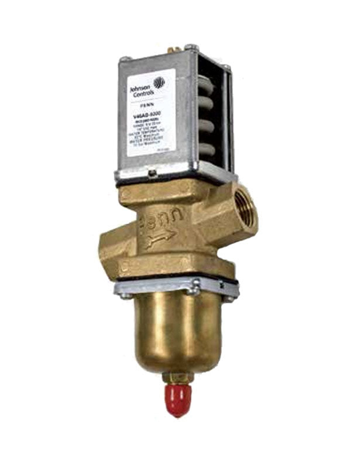 Johnson Controls V46AD-1C Pressure Actuated Water Regulating Valve