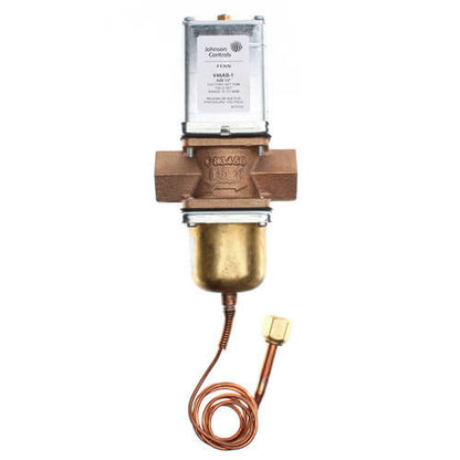 Johnson Controls V46AB-1C Pressure Actuated Water Regulating Valve