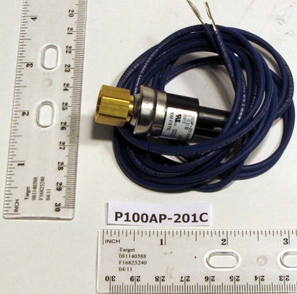 Johnson Controls P100AP-201C Pressure Switch