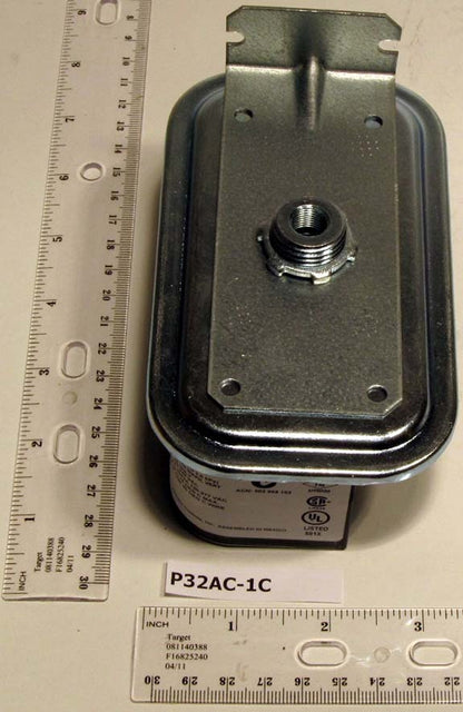 Johnson Controls P32AC-1C Pressure Switch