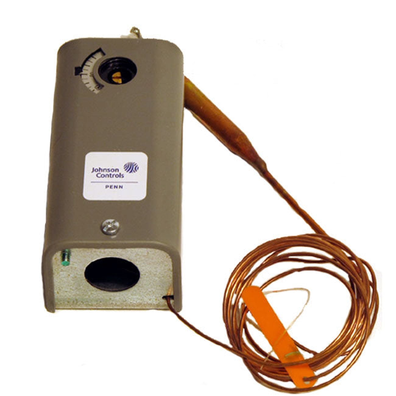 Johnson Controls A19ABA-40C Remote Bulb Temperature Control