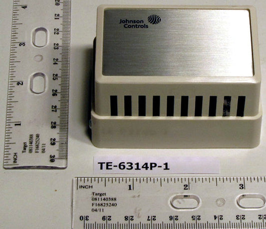 Johnson Controls TE-6314P-1 Temperature Sensor