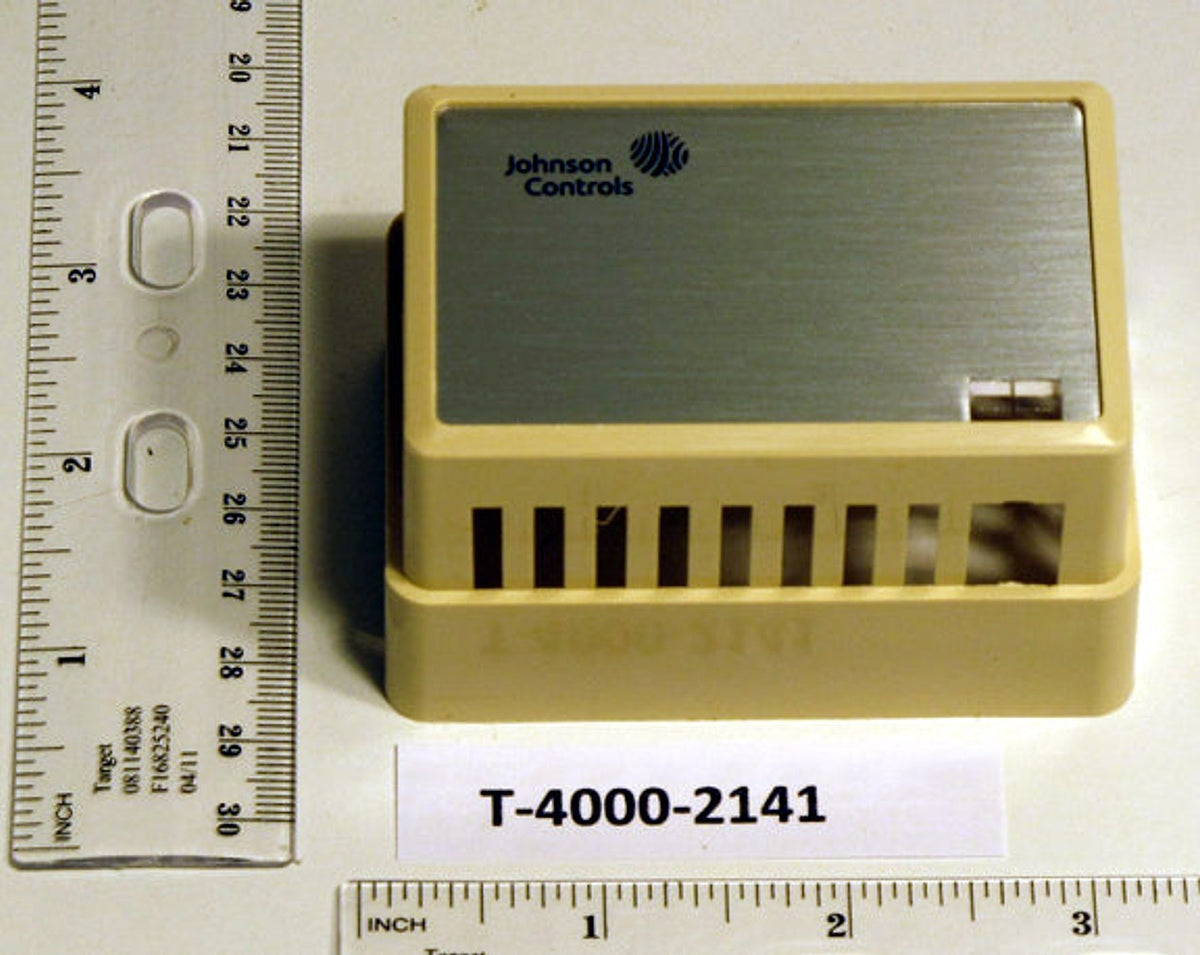 Johnson Controls T-4000-2141 Thermostat Cover
