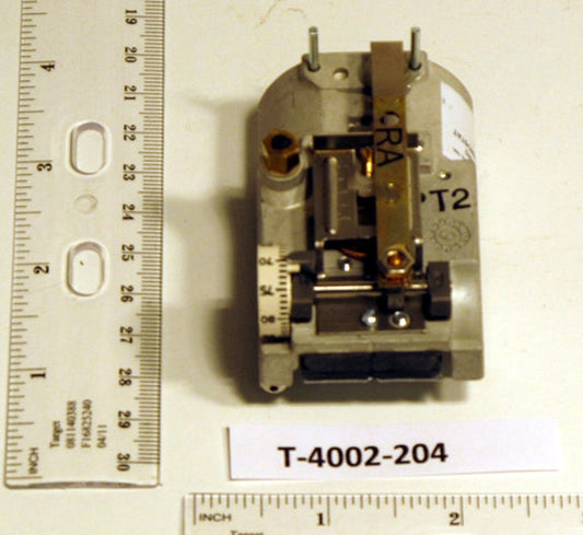 Johnson Controls T-4002-204 Thermostat