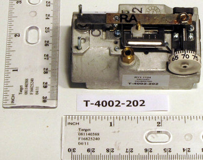 Johnson Controls T-4002-202 Thermostat