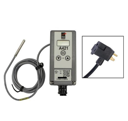 Johnson Controls A421ABJ-02C Electronic Temperature