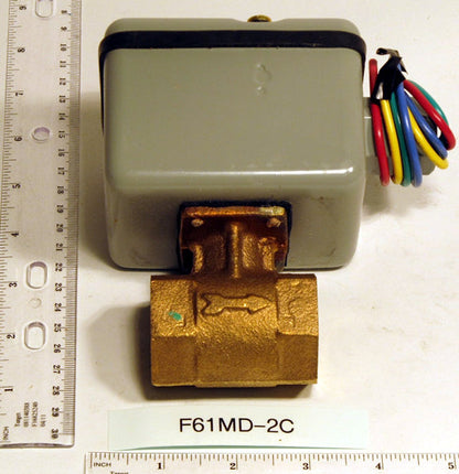 Johnson Controls F261MFH-V011 Flow Switch