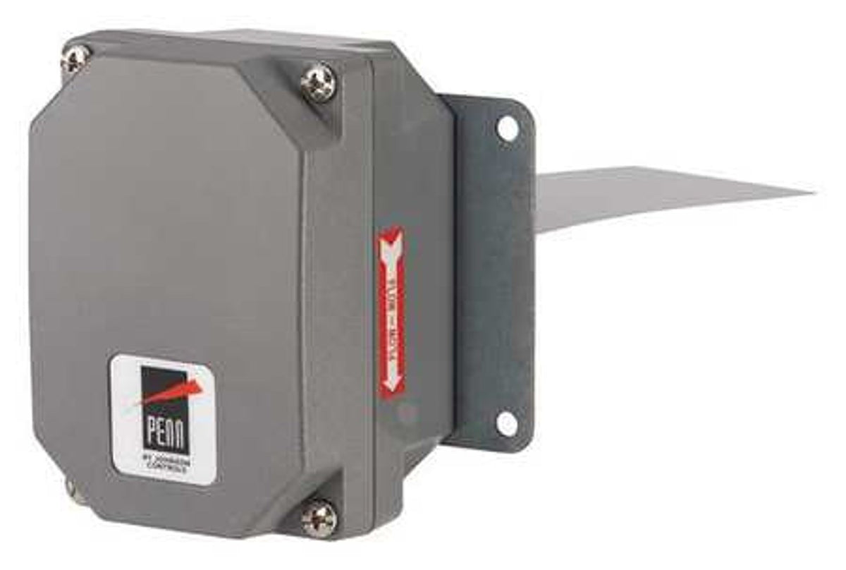 Johnson Controls F262KDH-01C Air Flow Switch