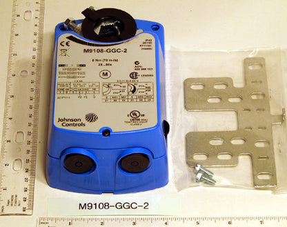 Johnson Controls M9108-GGC-2 Damper Actuator