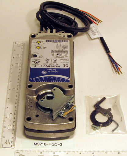 Johnson Controls M9210-HGC-3 Damper Actuator