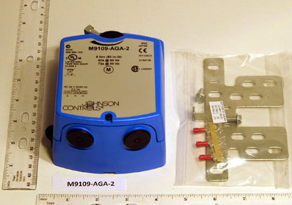 Johnson Controls M9310-HGA-2 Rotary Actuator