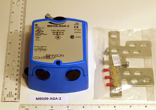 Johnson Controls M9310-HGA-2 Rotary Actuator