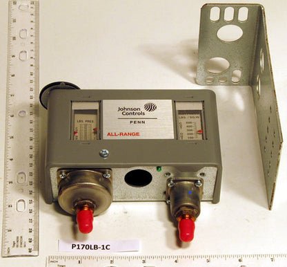 Johnson Controls P170LB-1C Dual Pressure