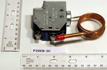 Johnson Controls P20EB-2C Pressure Switch