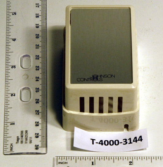 Johnson Controls T-4000-3144 Cover