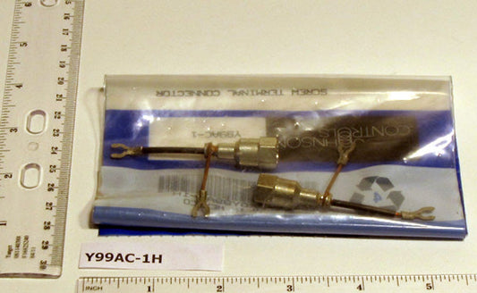 Johnson Controls Y99AC-1H Thermocouple Adapter