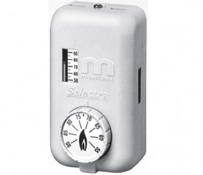 Maxitrol T244 Gas Fired Temperature Control Selectrastat