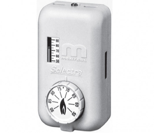 Maxitrol T244 Gas Fired Temperature Control Selectrastat