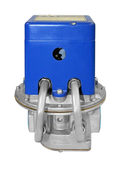 Maxitrol MR212D-1 Modulator Regulator Valve