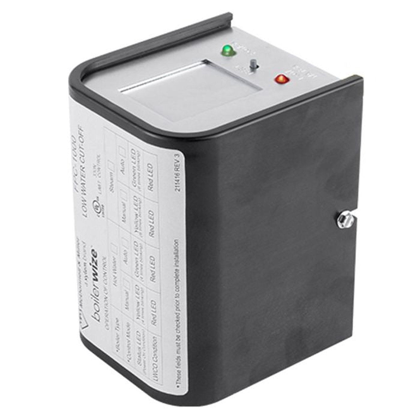 McDonnell & Miller PSE801M-120 Boiler Low Water Cut-Off