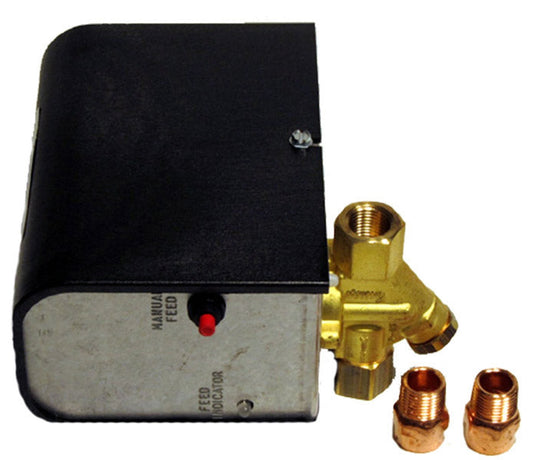 McDonnell & Miller WFE-120V Boiler Water Feeder