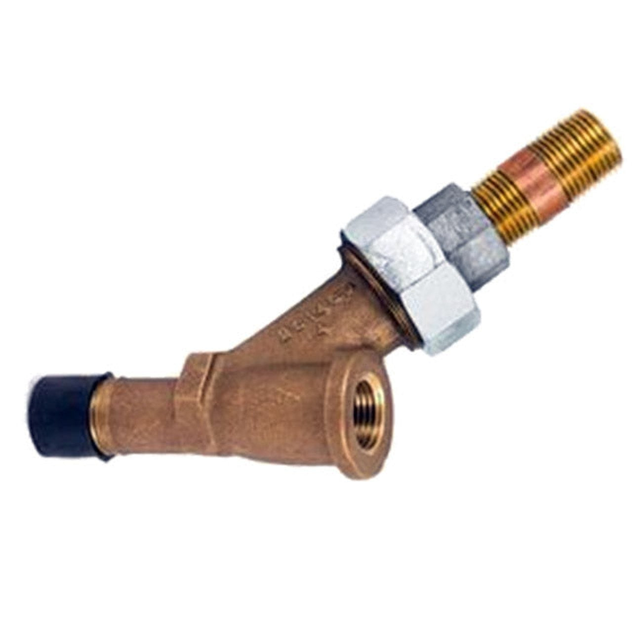 McDonnell & Miller SA259-24 Low Water Cut-Off/Pump Controller Quick Hook-Up Fitting