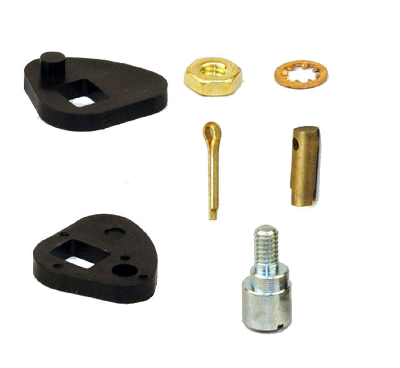 McDonnell & Miller CO-106 Mechanical Water Feeder/Low Water Cut-Off Cam Assembly