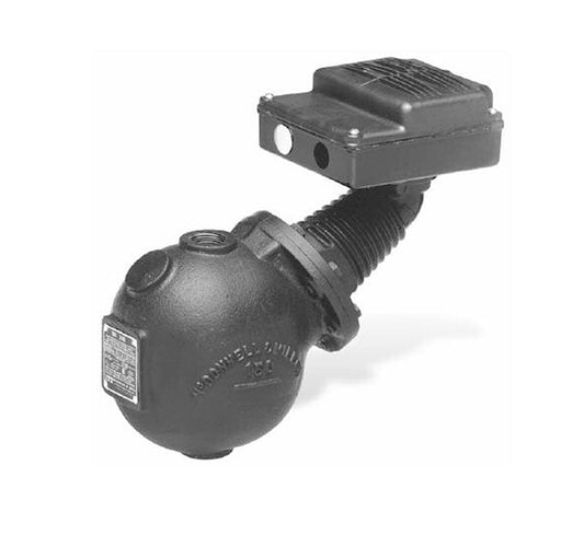McDonnell & Miller 150S-M-MD-HD Boiler Control Head