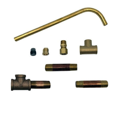 McDonnell & Miller MA559 Quick Hook Up Fittings