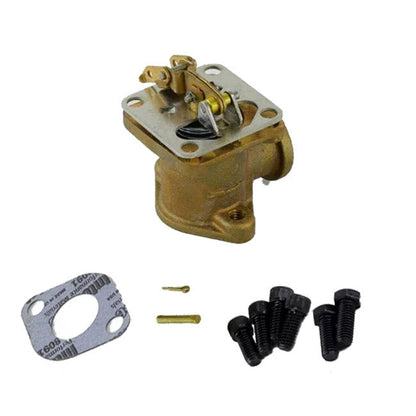 McDonnell & Miller SA53-6 Valve Assembly