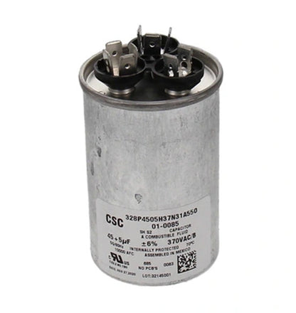 Nordyne 01-0085 Air Conditioner Capacitor