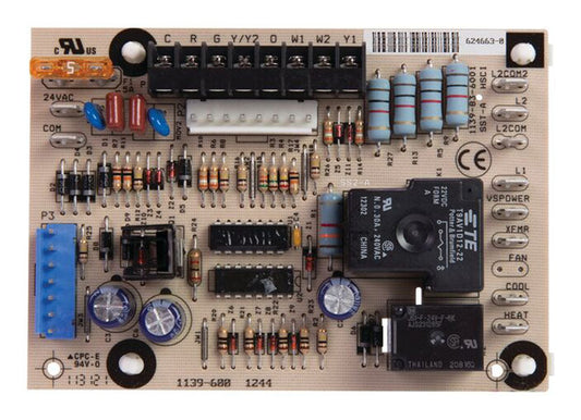 Nordyne 904531 Air Handler Control Board