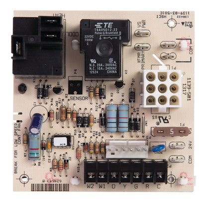 Nordyne 903915A Air Handler Control Board