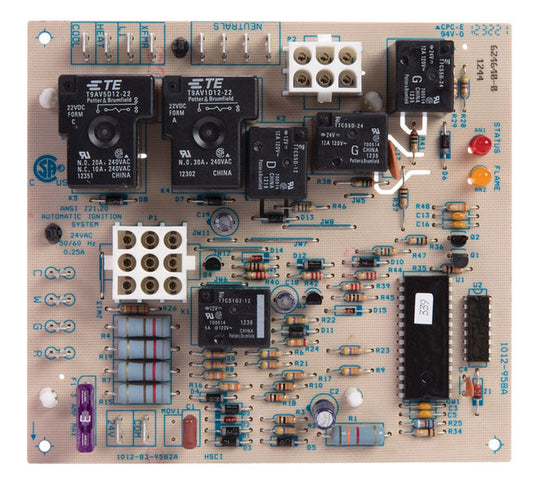 Nordyne 903429 Furnace Integrated Control