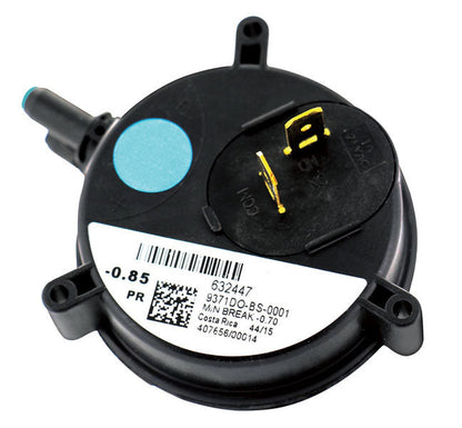 Nordyne 632447R Furnace Pressure Switch