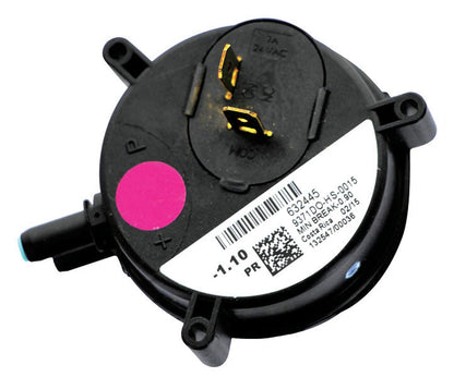 Nordyne 632445R Furnace Pressure Switch