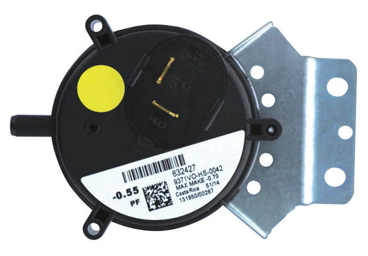 Nordyne 632427R Furnace Pressure Switch