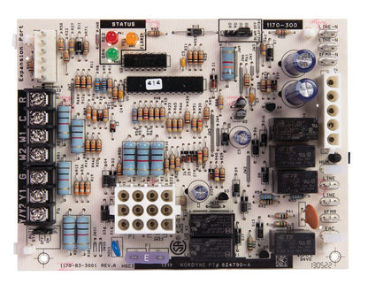 Nordyne 920916 Gas Furnace Control Board