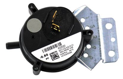 Nordyne 632520R Gas Furnace Pressure Switch