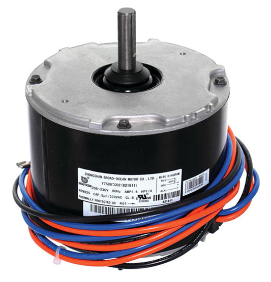Nordyne 621911 Heat Pump Condenser Fan Motor