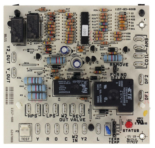 Nordyne 920338 Heat Pump Defrost Control Board
