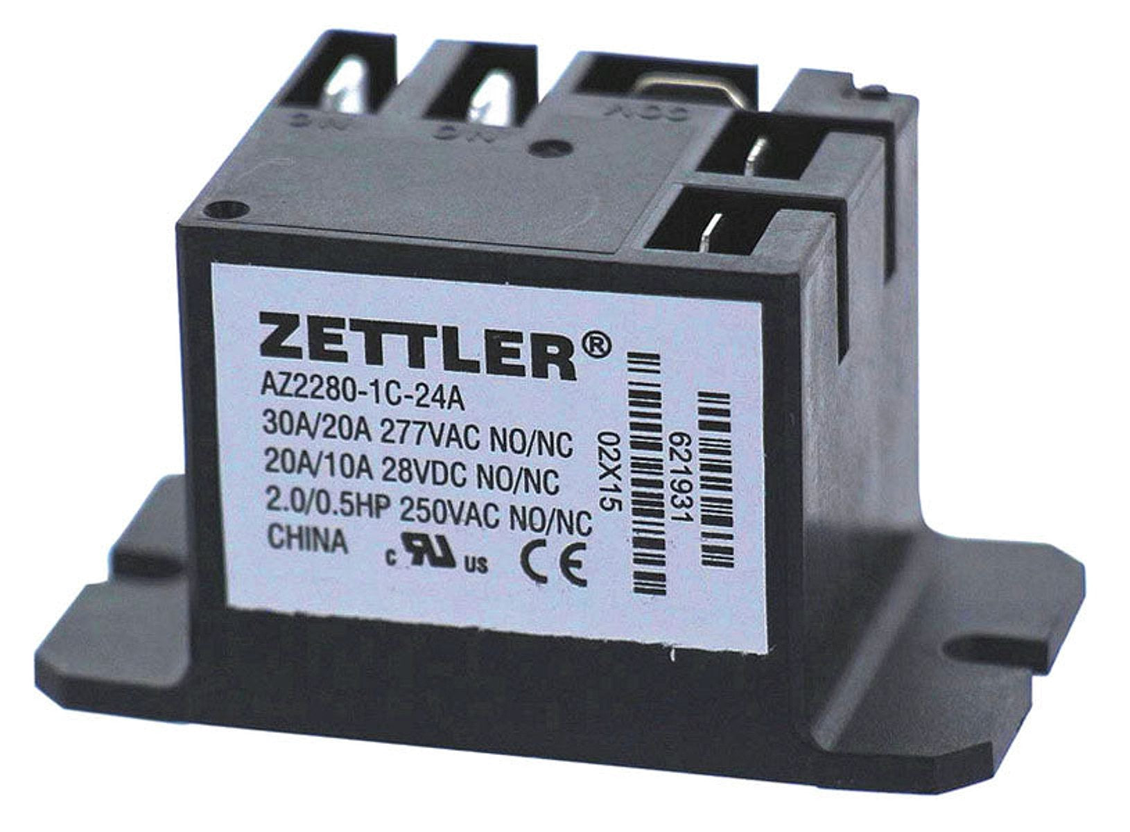 Nordyne 621931R Relay