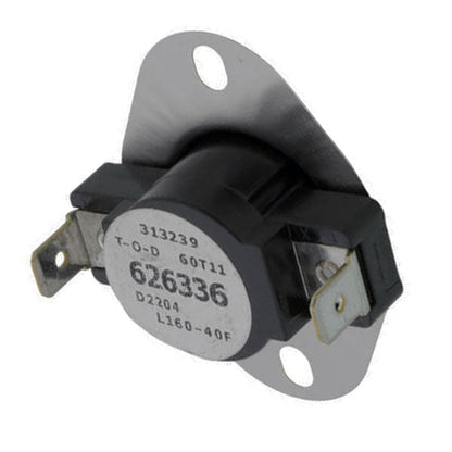 Nordyne 626336R Limit Switch