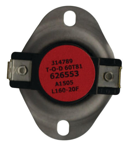 Nordyne 626553R Limit Switch