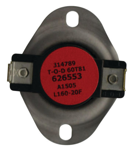 Nordyne 626553R Limit Switch