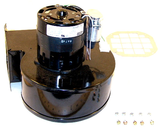 Raypak 007414F Blower Assembly Kit