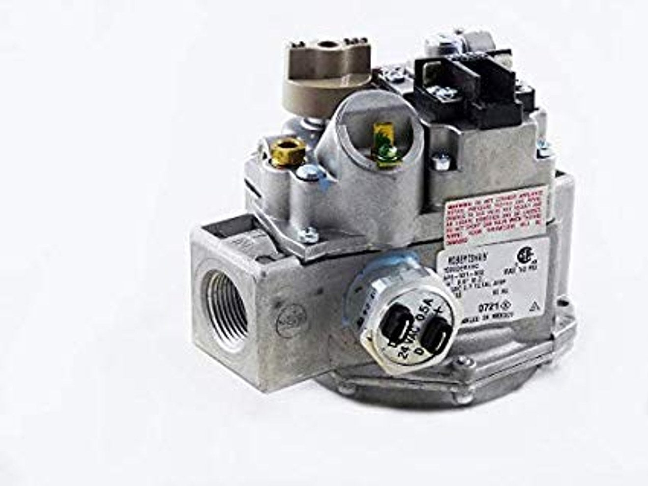 Raypak 007666F Gas Valve Kit