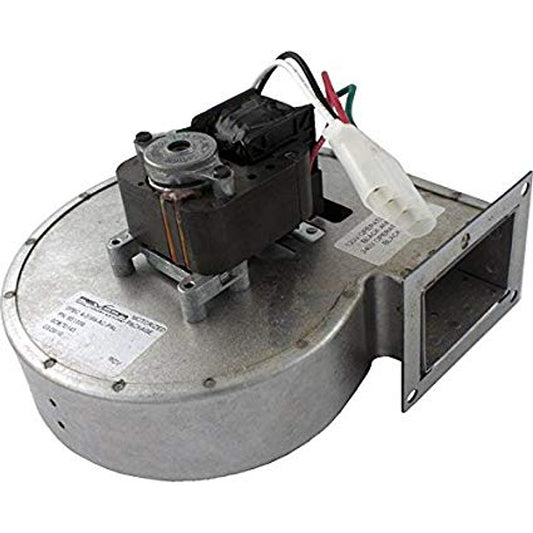Raypak 008080F Blower and Combustion Air Kit