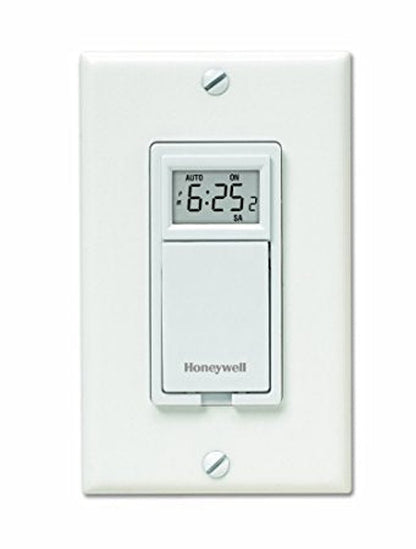 Resideo - Honeywell Home RPLS730B1000 Programmable Timer Switch