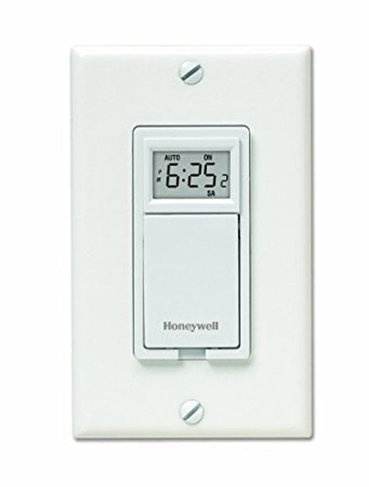Resideo - Honeywell Home RPLS730B1000 Programmable Timer Switch